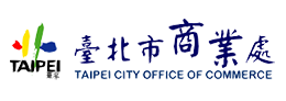 臺北市商業處 Logo
